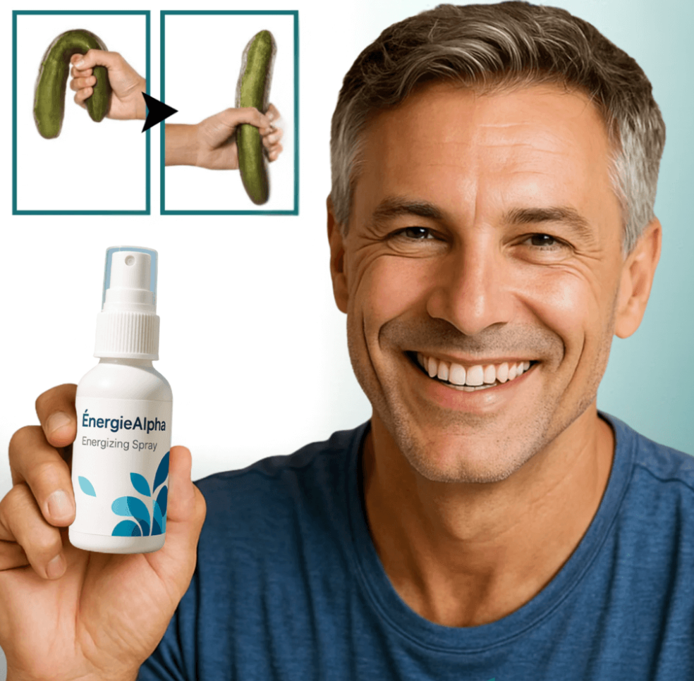 Seaweed Erection Spray